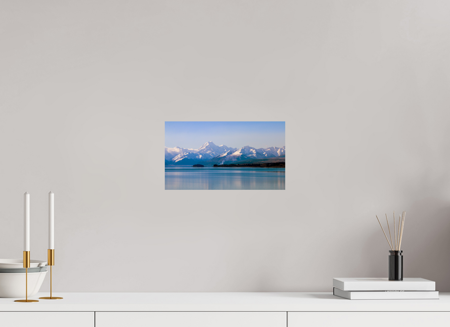 Southern Alps New Zealand