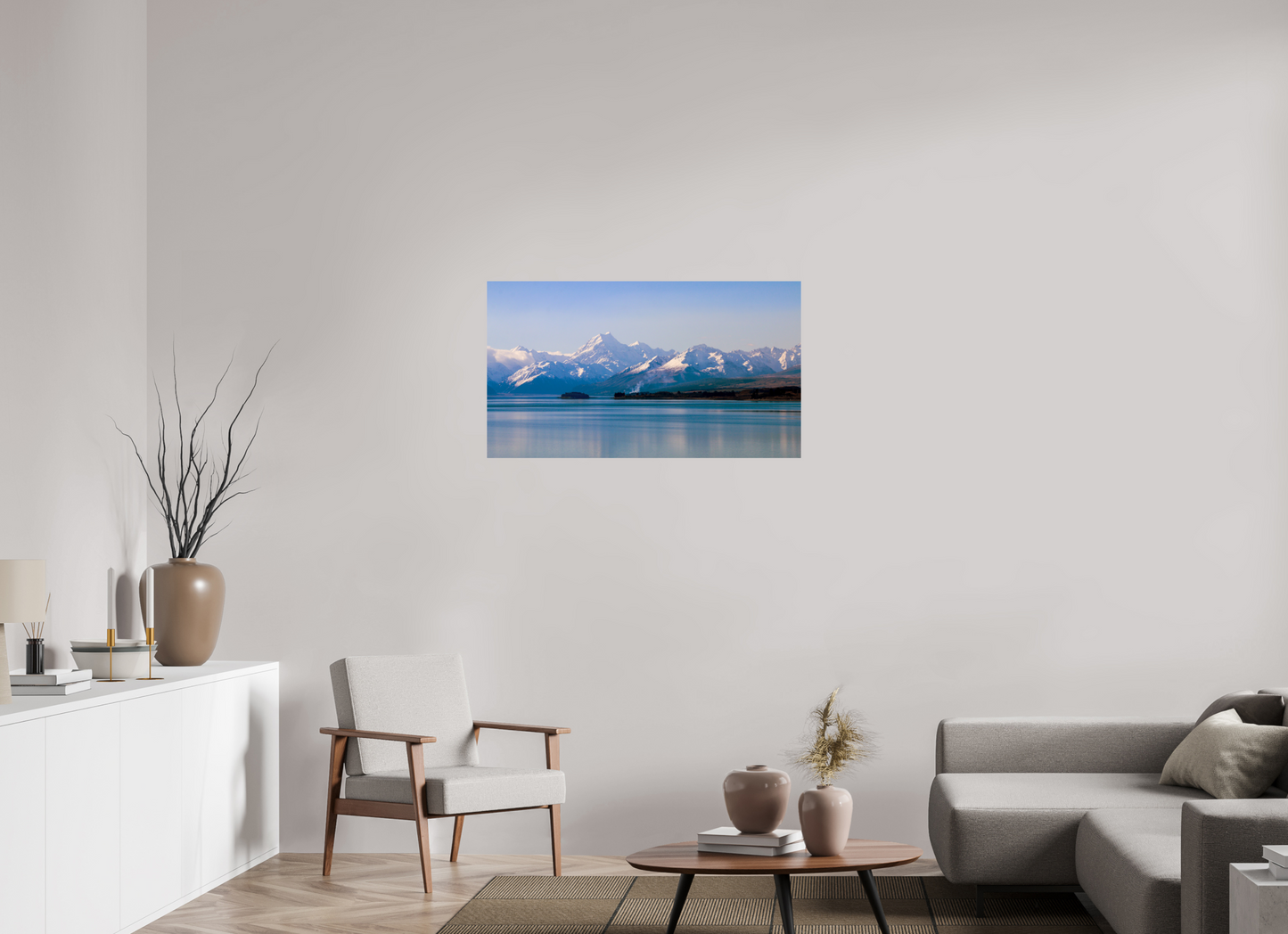 Southern Alps New Zealand