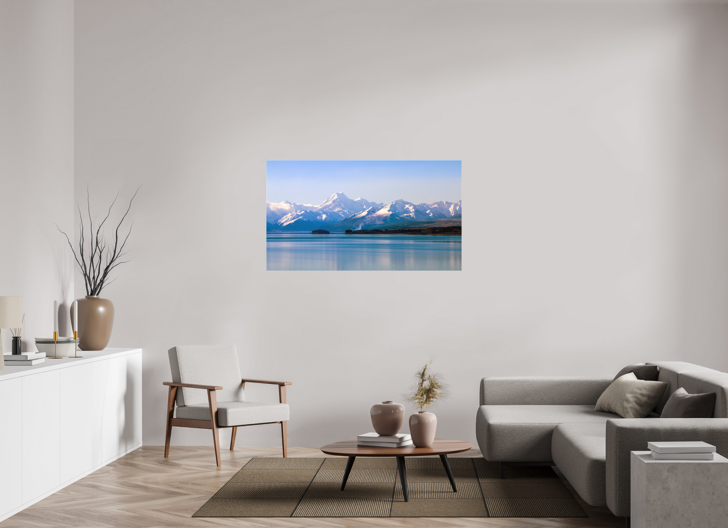 Southern Alps New Zealand
