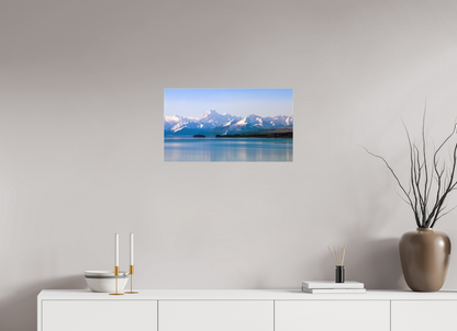 Southern Alps New Zealand