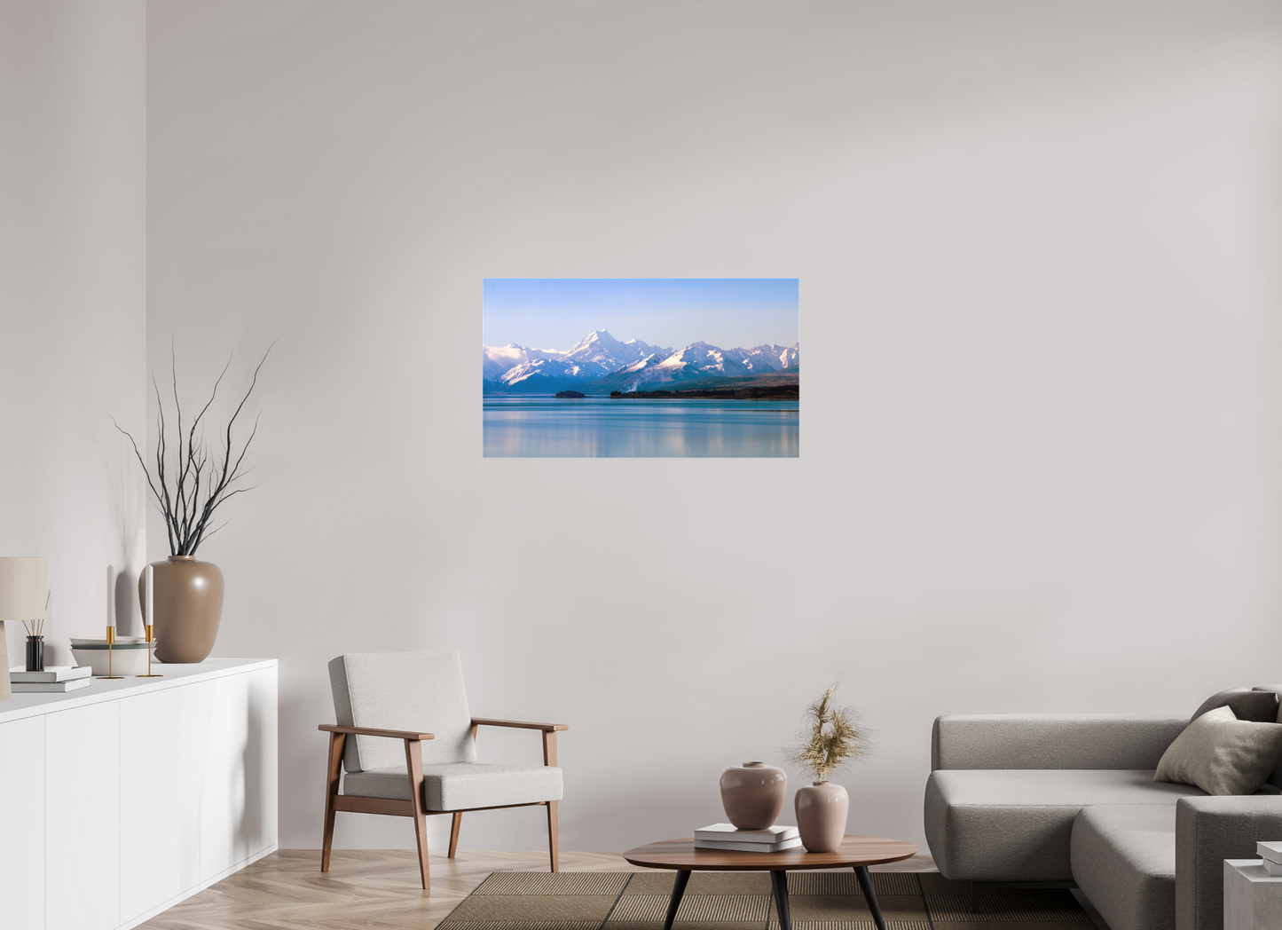 Southern Alps New Zealand