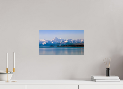 Southern Alps New Zealand