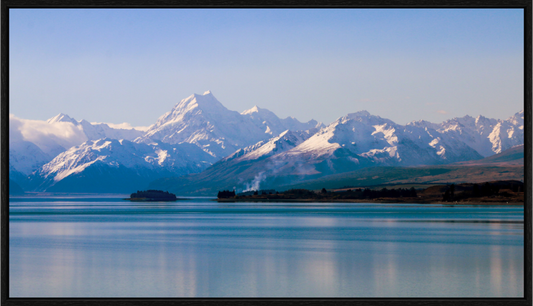 Southern Alps New Zealand