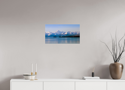 Southern Alps New Zealand