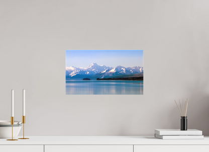 Southern Alps New Zealand