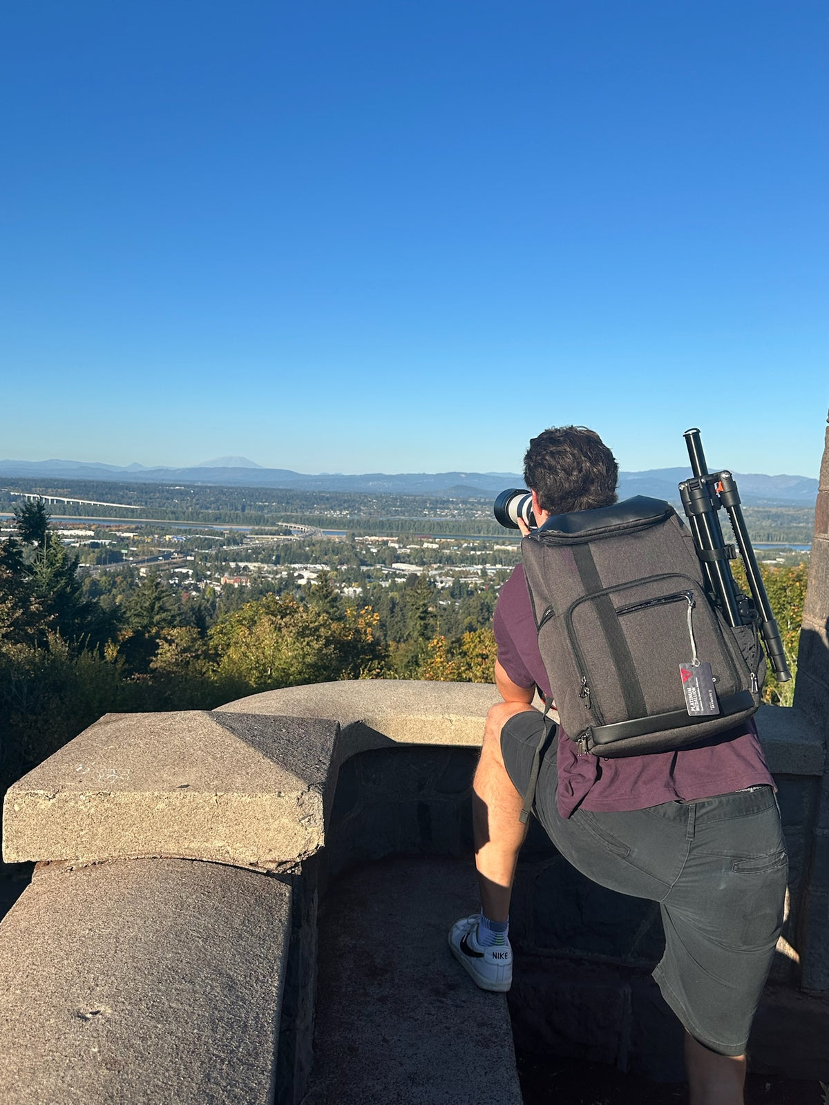 Rocky Butte - Portland, OR, USA