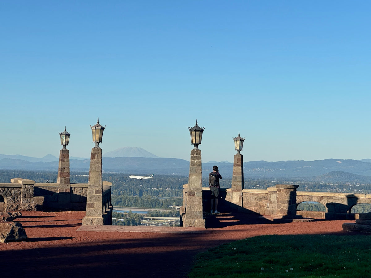 Rocky Butte - Portland, OR, USA