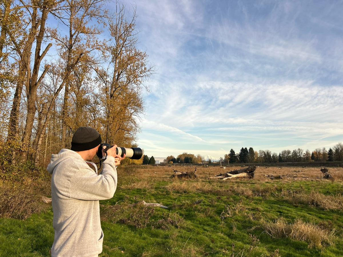Catkin Marsh Natural Area - Portland, OR, USA