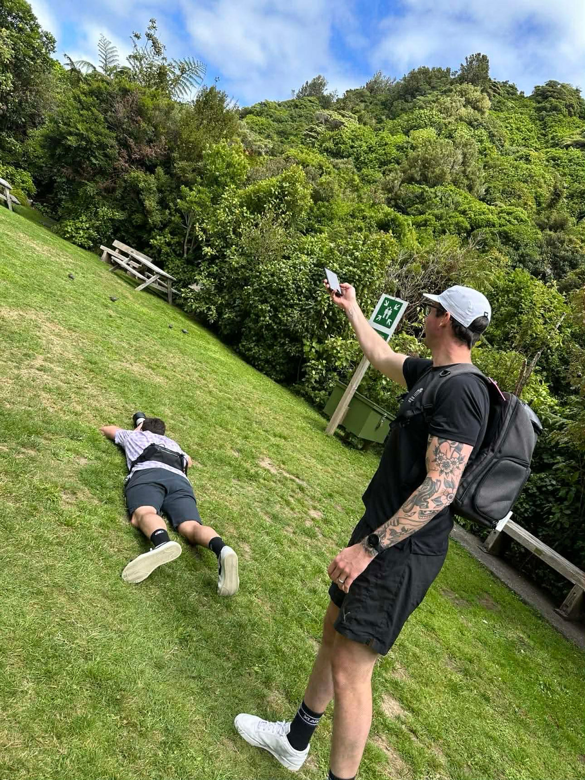 Zealandia Ecosanctuary - New Zealand